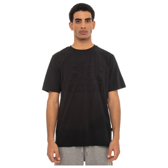 Be Nation Ανδρική κοντομάνικη μπλούζα Essentials Big Logo